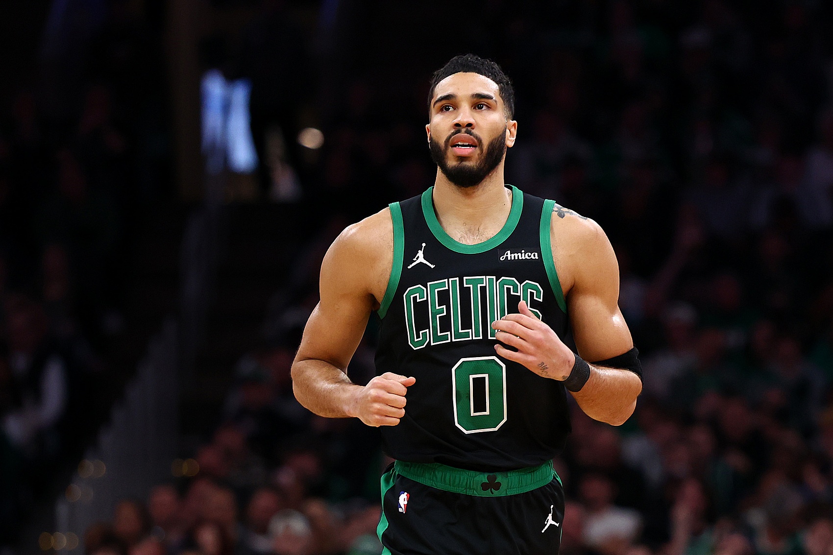 塔圖姆:明白湖凱恩怨對(duì)NBA意味著什么 成為其中一部分是一種榮幸